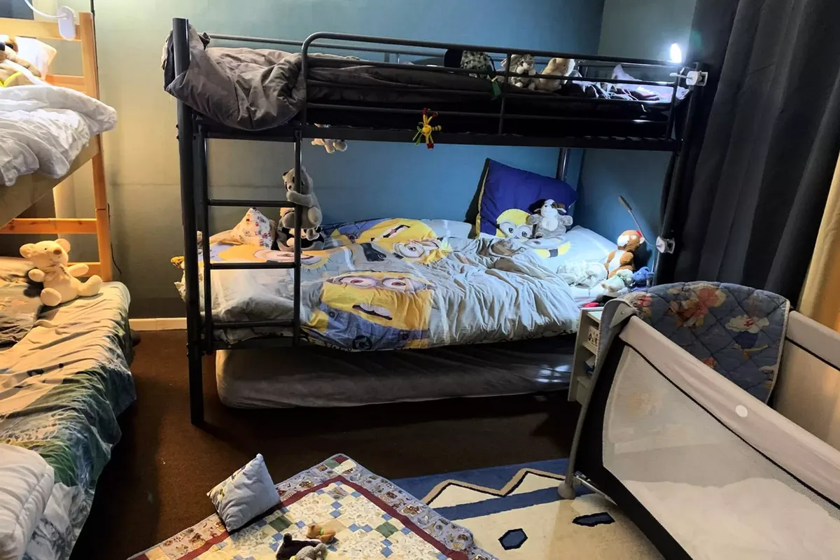 3 Pièces 8 Personnes