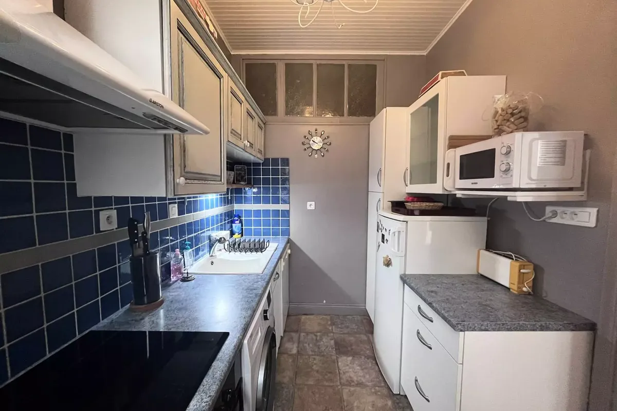 3 Pièces 4 Personnes