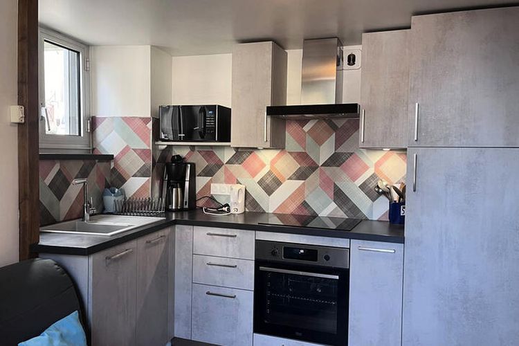 2 Pièces 4 Personnes