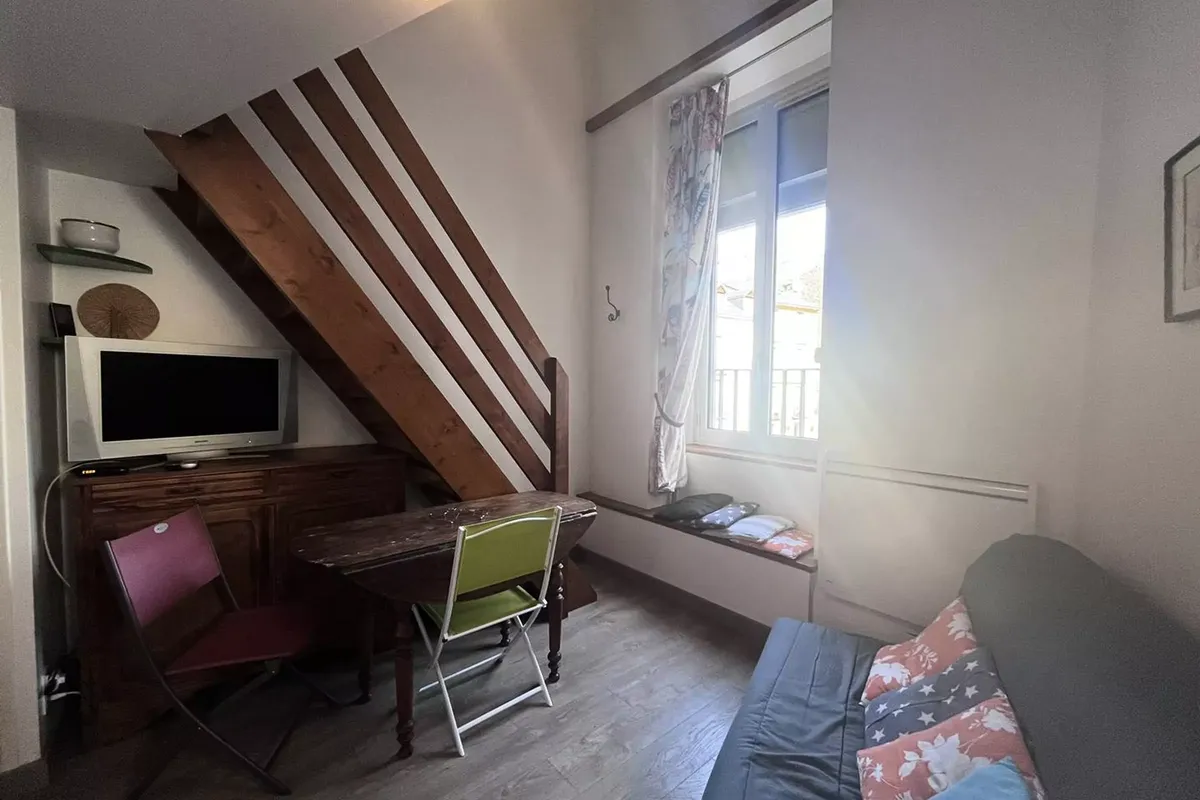 2 Pièces 4 Personnes