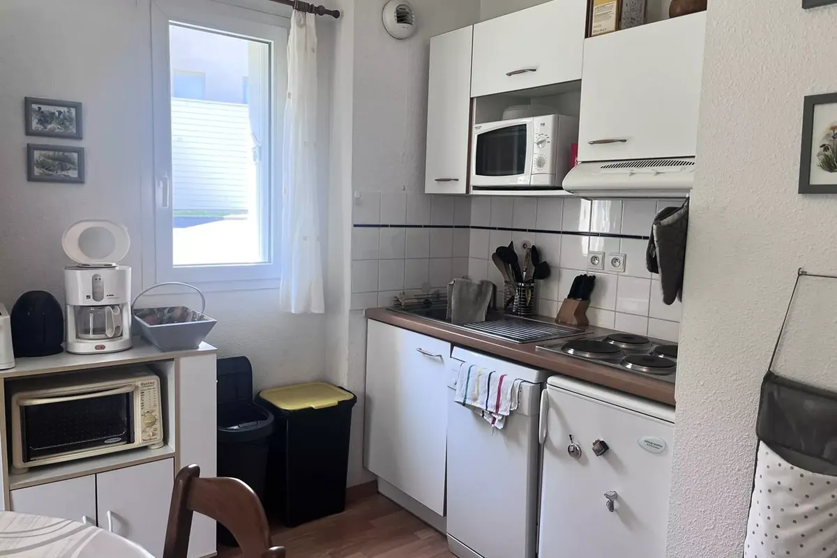 2 Pièces 4 Personnes