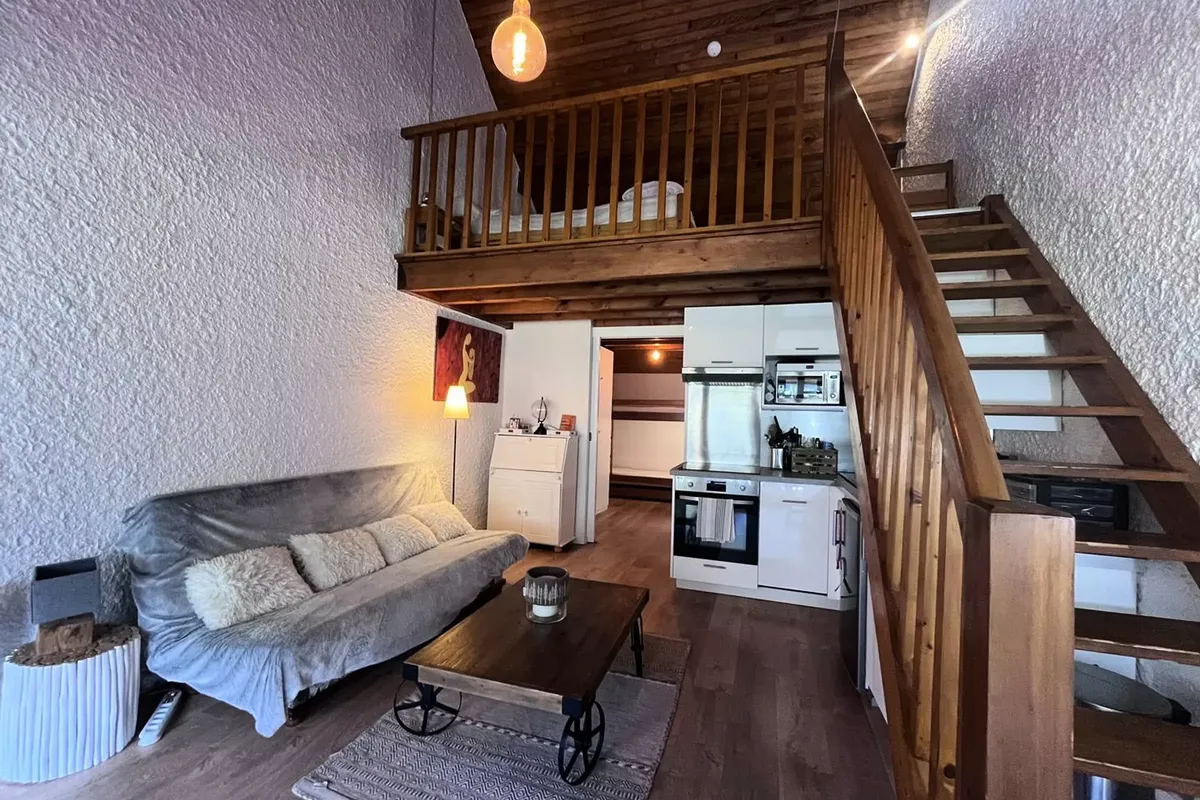 2 Pièces 5 Personnes