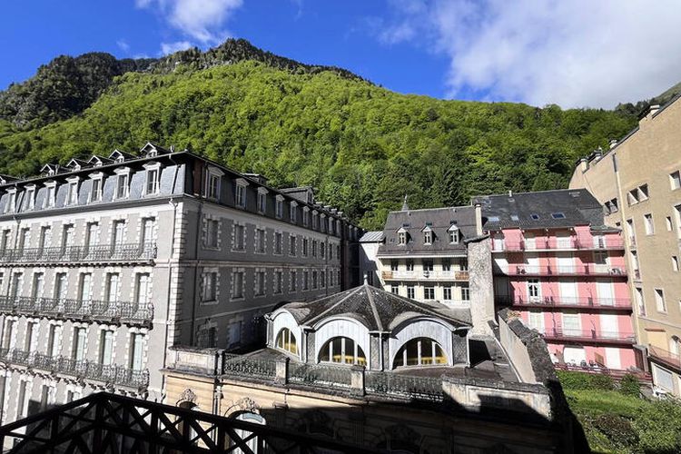 2 Pièces 5 Personnes