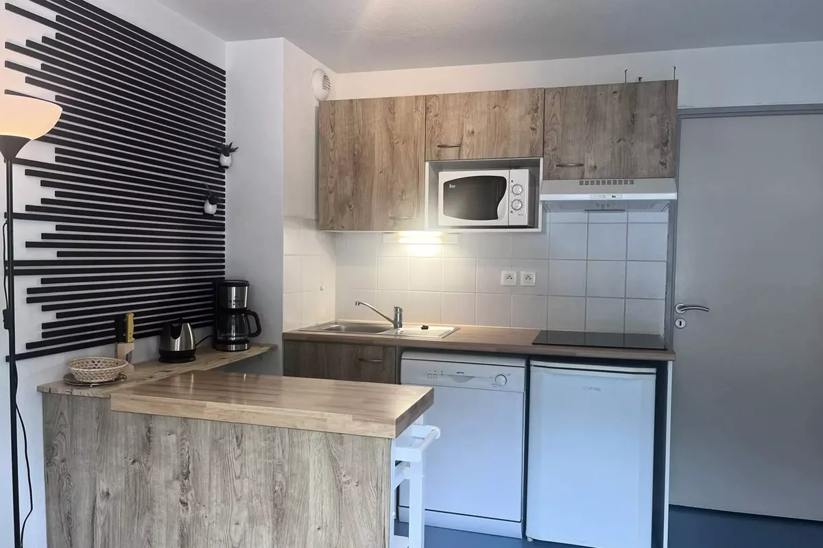 2 Pièces 4 Personnes