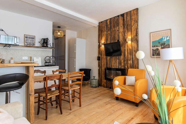 2 Pièces 4 Personnes