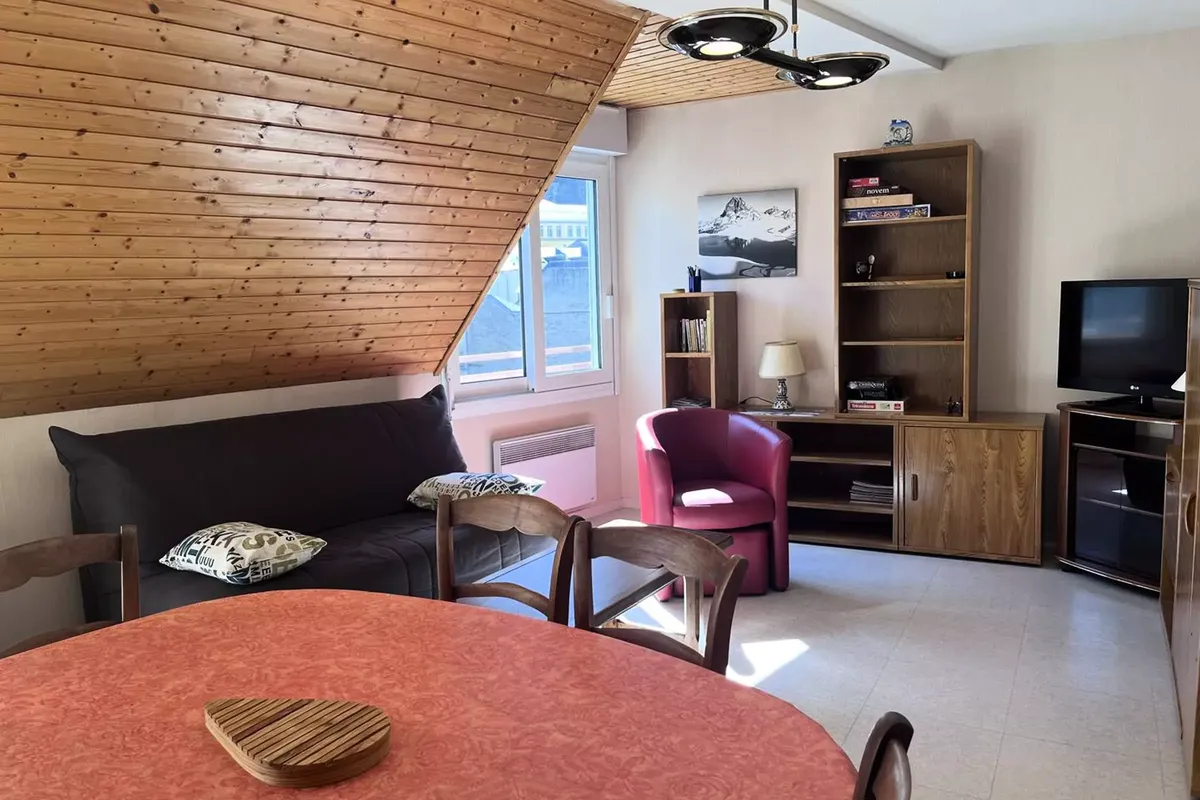 3 Pièces 4 Personnes