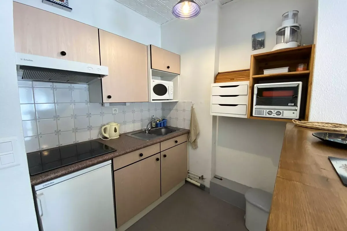 2 Pièces 4 Personnes