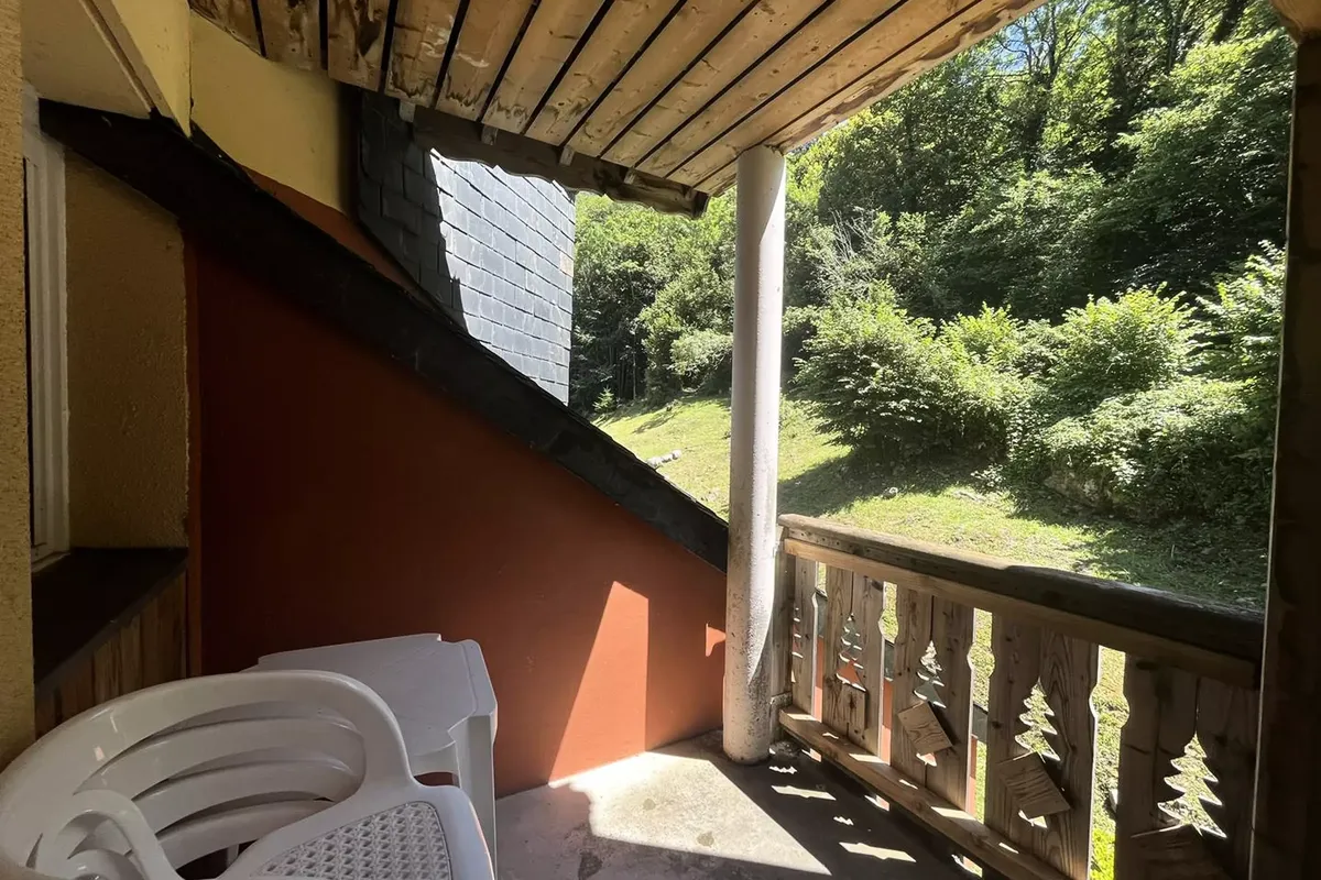 2 Pièces 4 Personnes