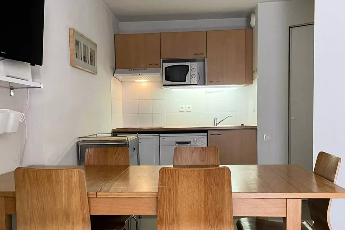 2 Pièces 4 Personnes