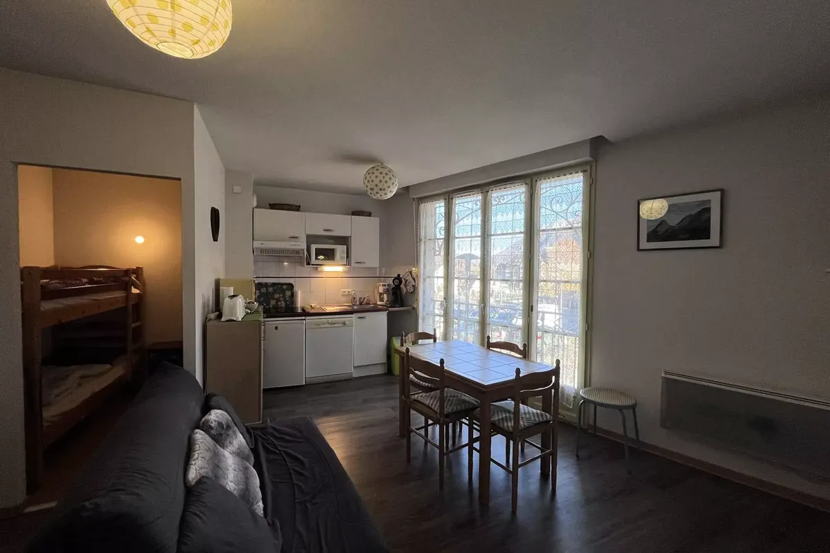 2 Pièces 4 Personnes