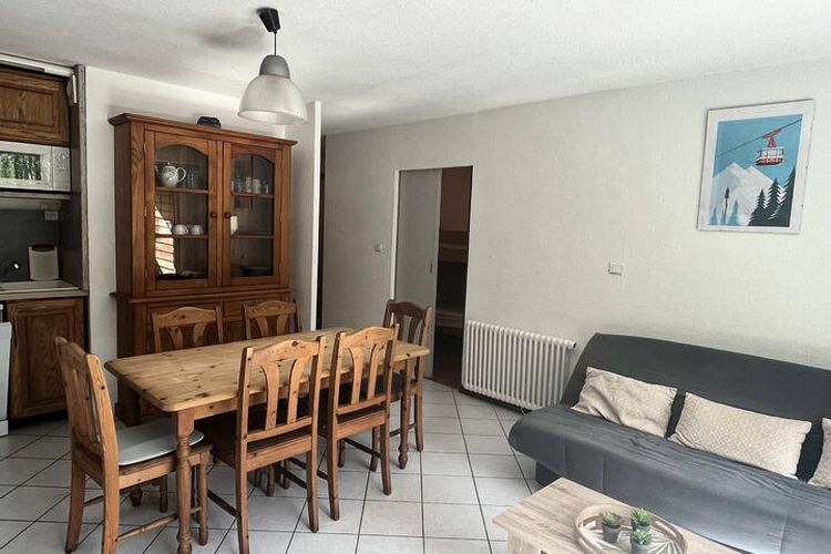 2 Pièces 4 Personnes