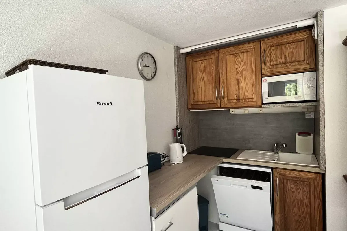 2 Pièces 4 Personnes