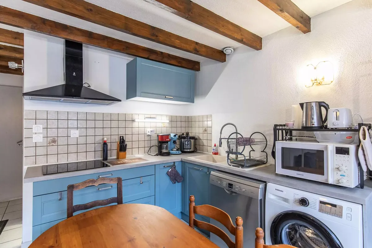 4 Pièces 8 Personnes