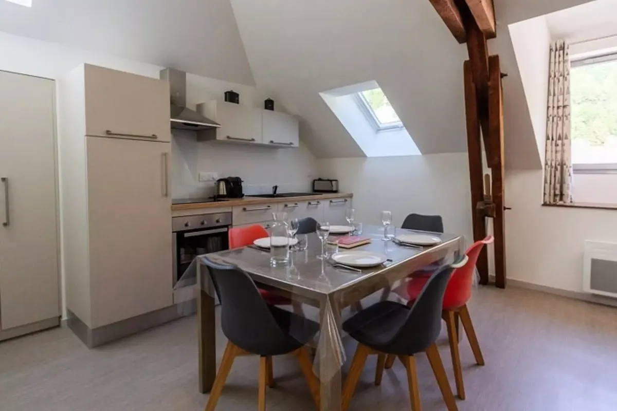 3 Pièces 4 Personnes