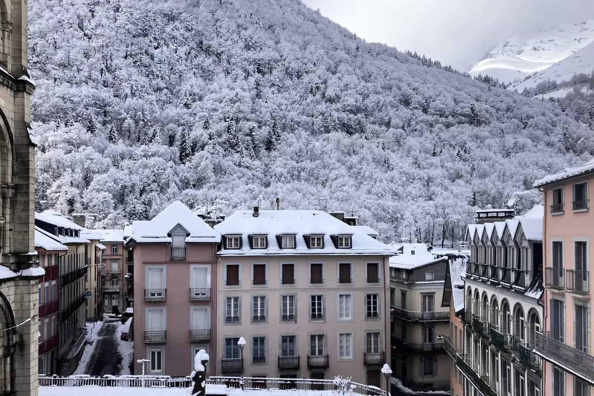 1 Pièce 4 Personnes