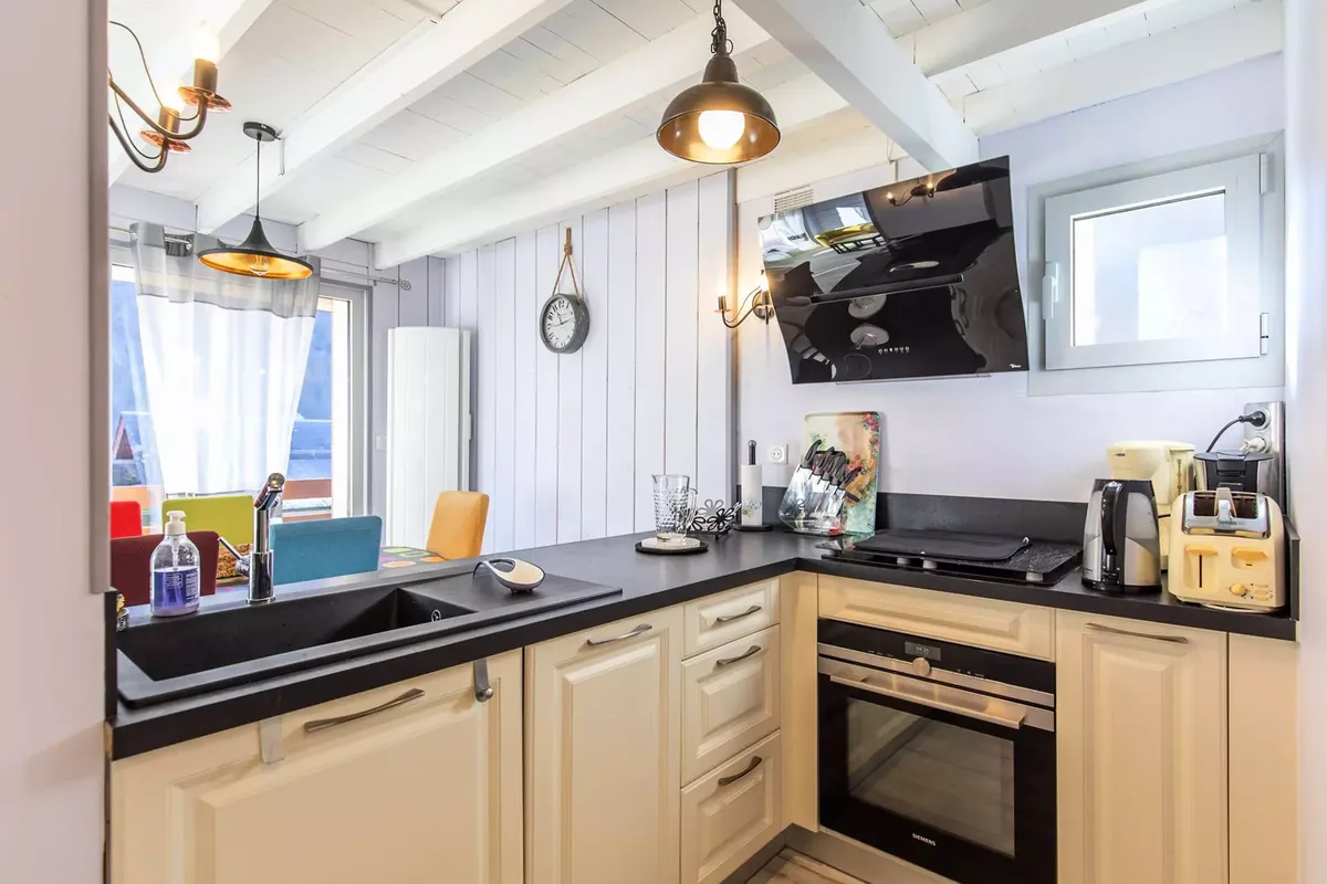 3 Pièces 4 Personnes