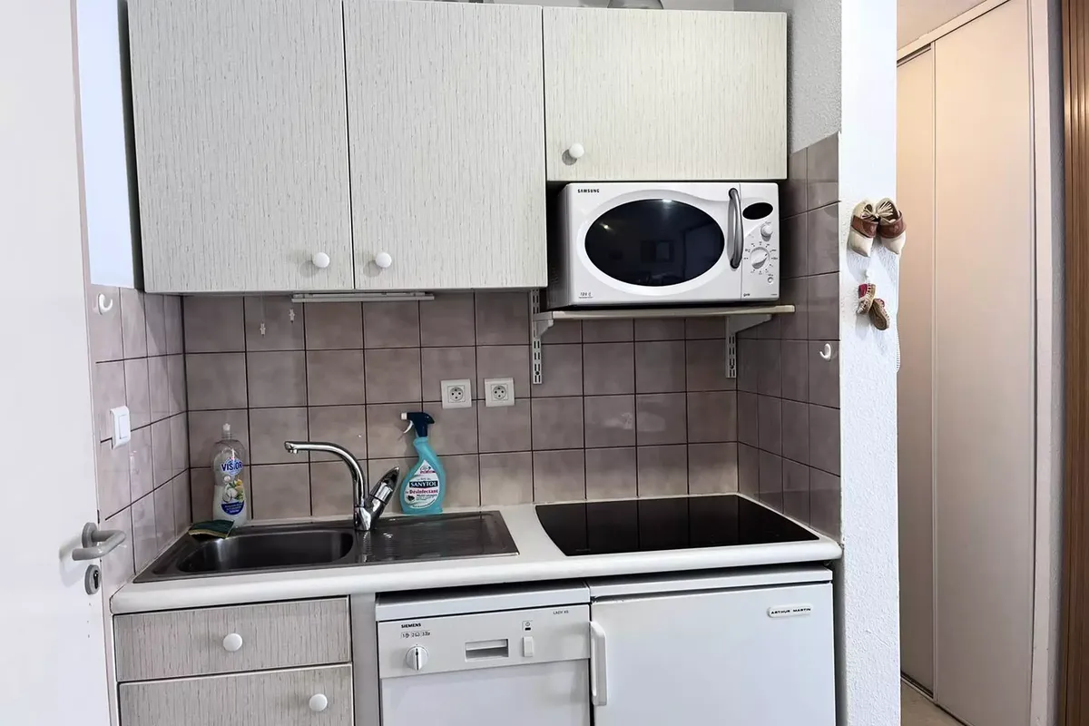 2 Pièces 4 Personnes