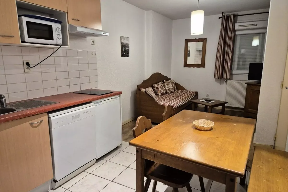 2 Pièces 4 Personnes