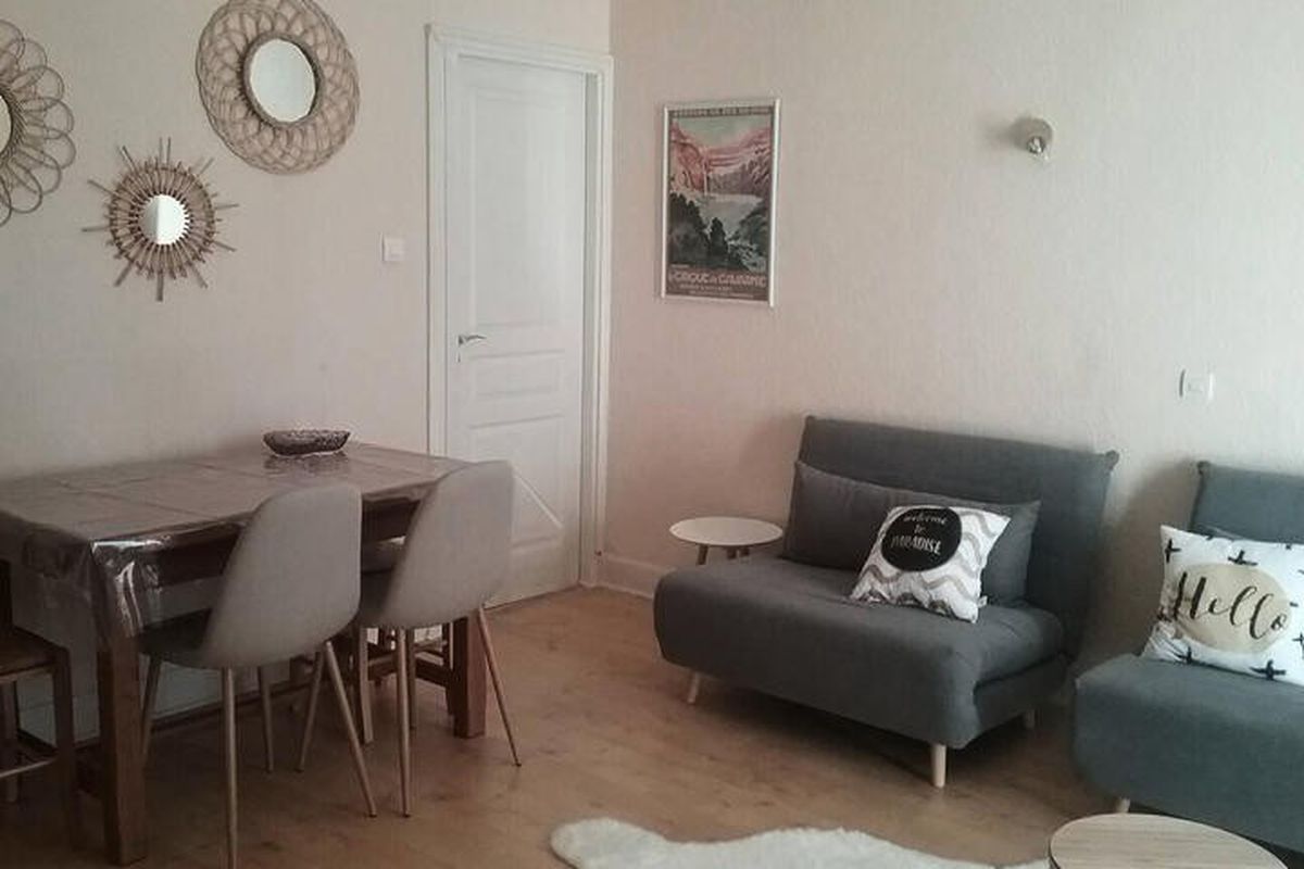 1 Pièce 4 Personnes