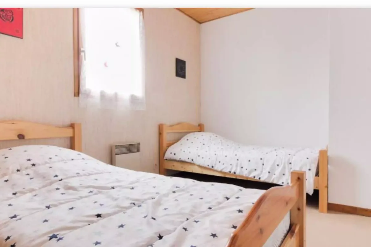 3 Pièces 6 Personnes