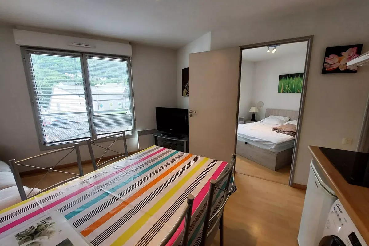 2 Pièces 4 Personnes