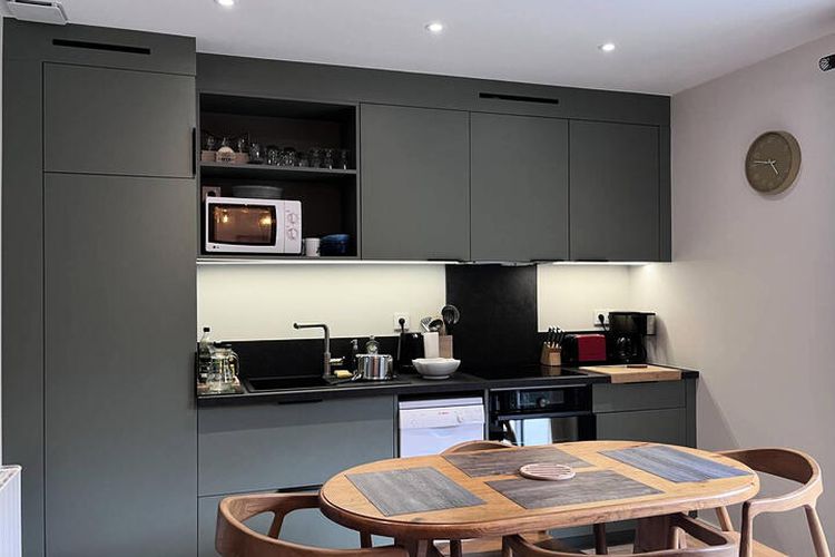 2 Pièces 4 Personnes