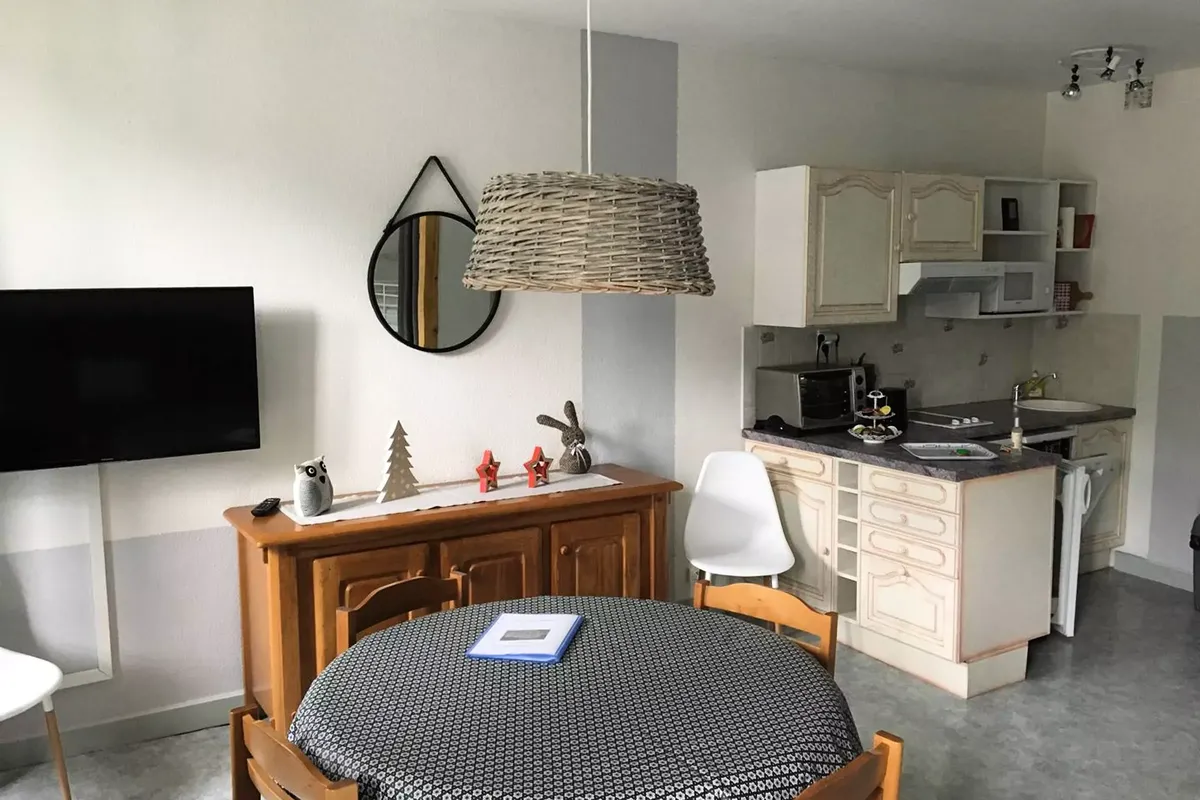 2 Pièces 6 Personnes