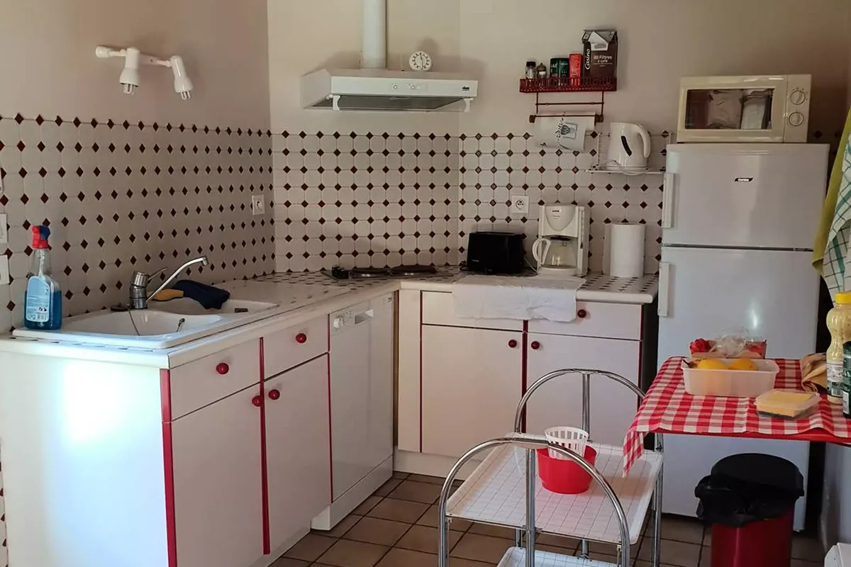 3 Pièces 6 Personnes