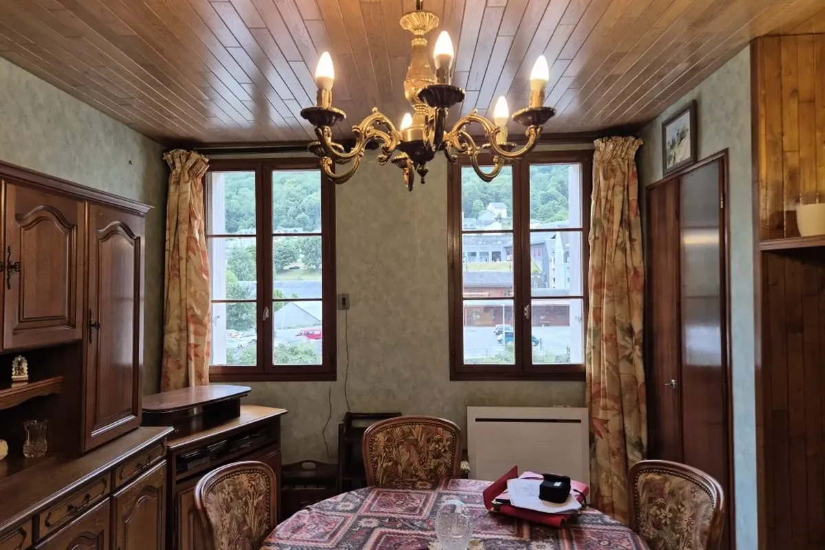 4 Pièces 6 Personnes