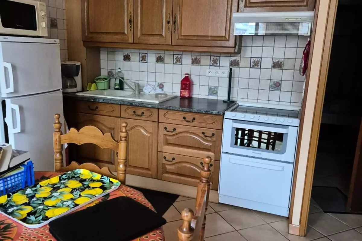 2 Pièces 4 Personnes