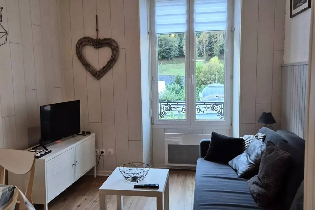 2 Pièces 4 Personnes