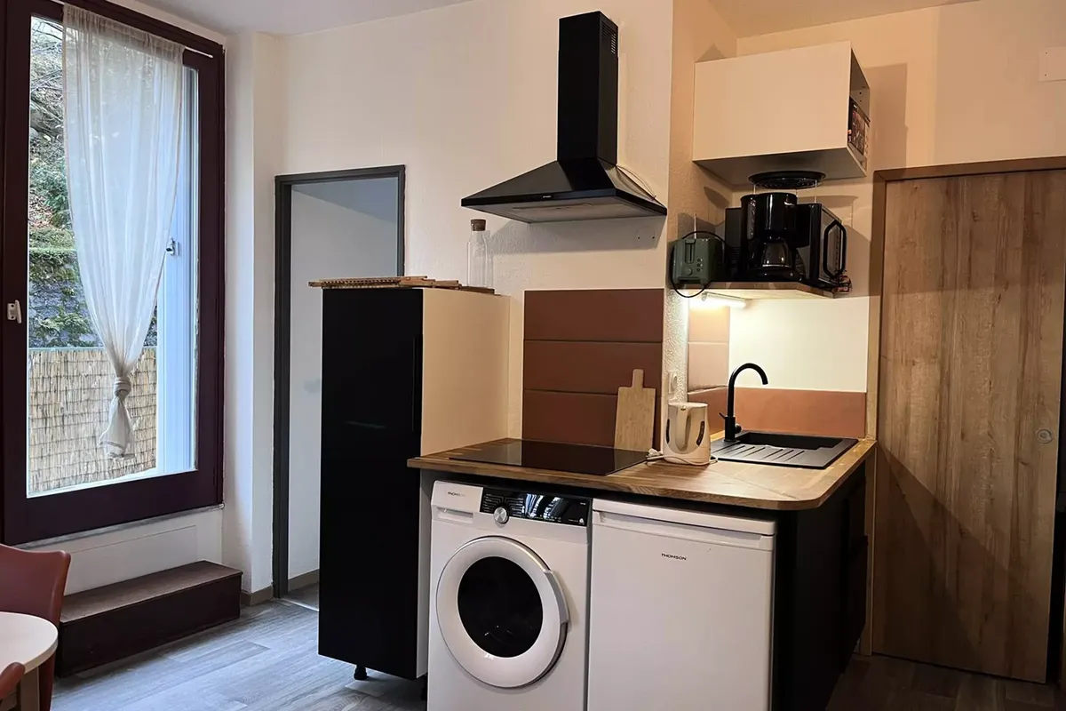 2 Pièces 4 Personnes