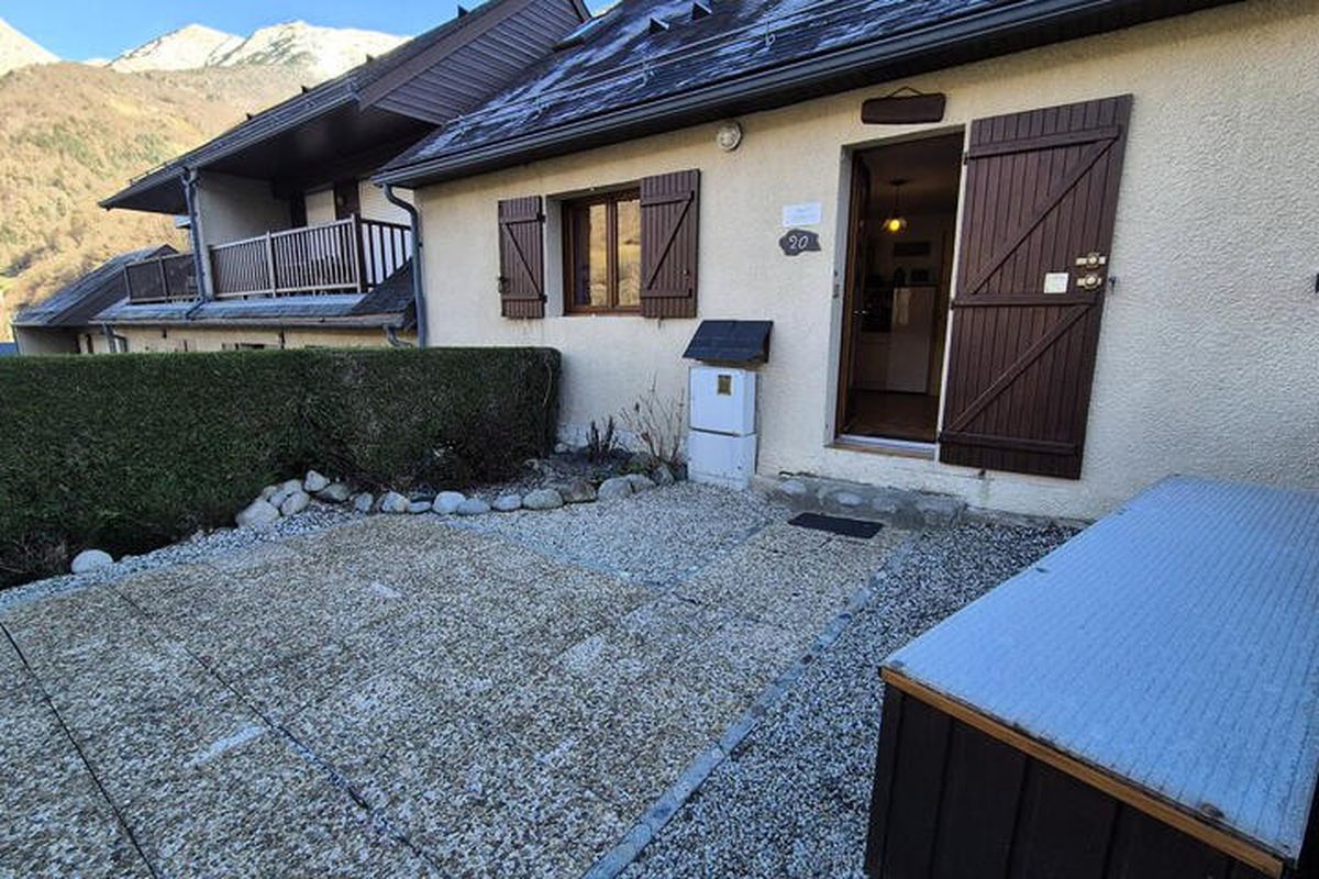 2 Pièces 5 Personnes