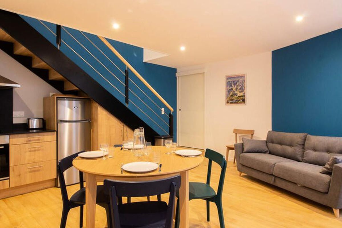 4 Pièces 8 Personnes