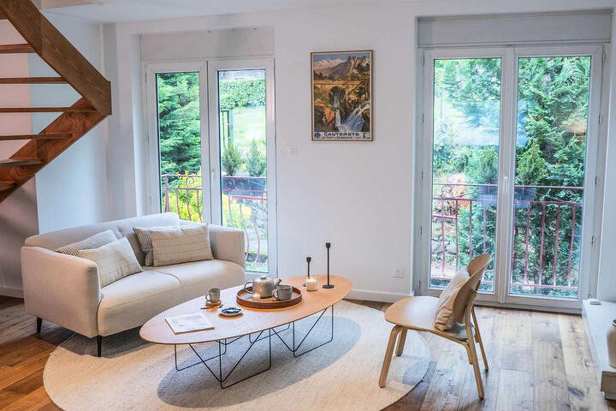 6 Pièces 8 Personnes