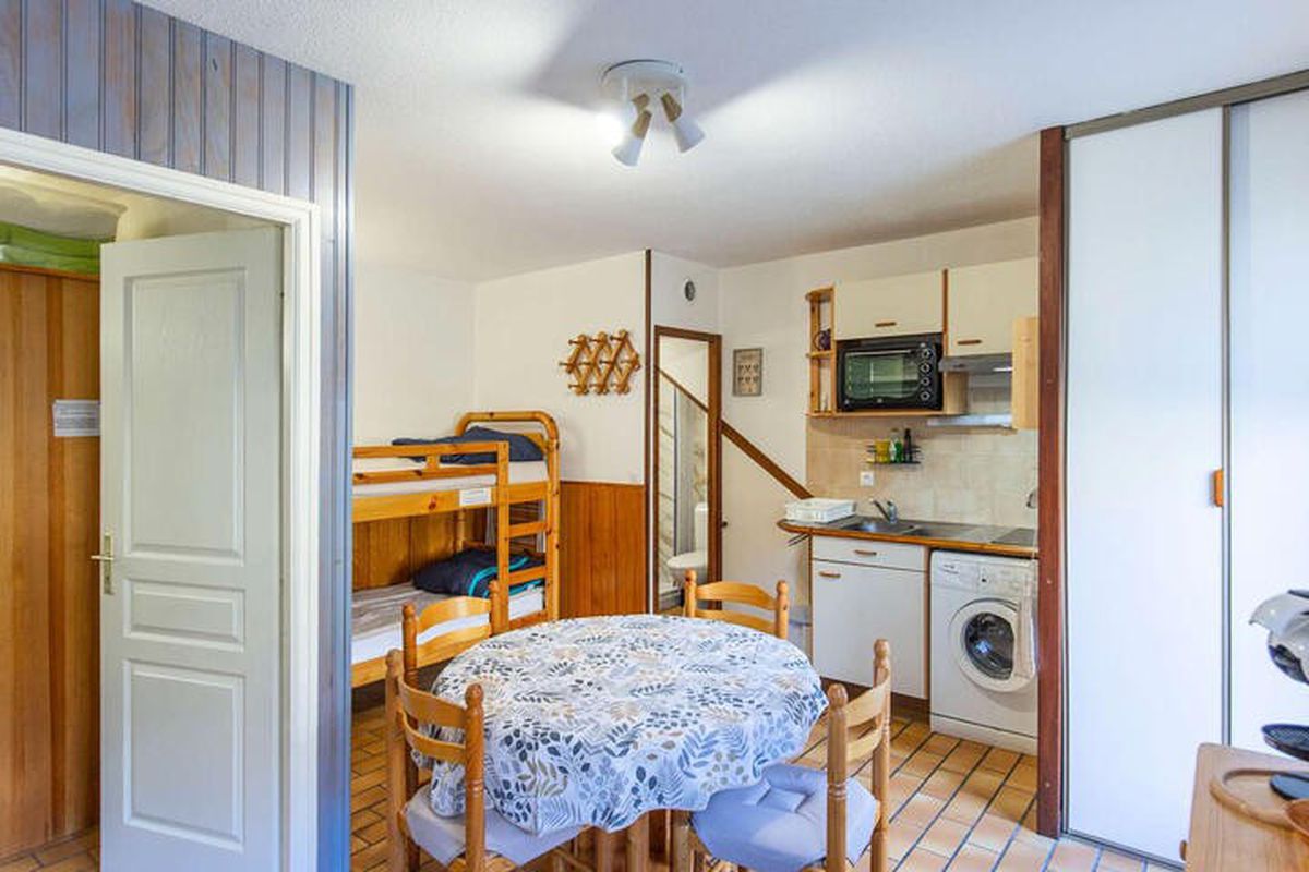 2 Pièces 4 Personnes