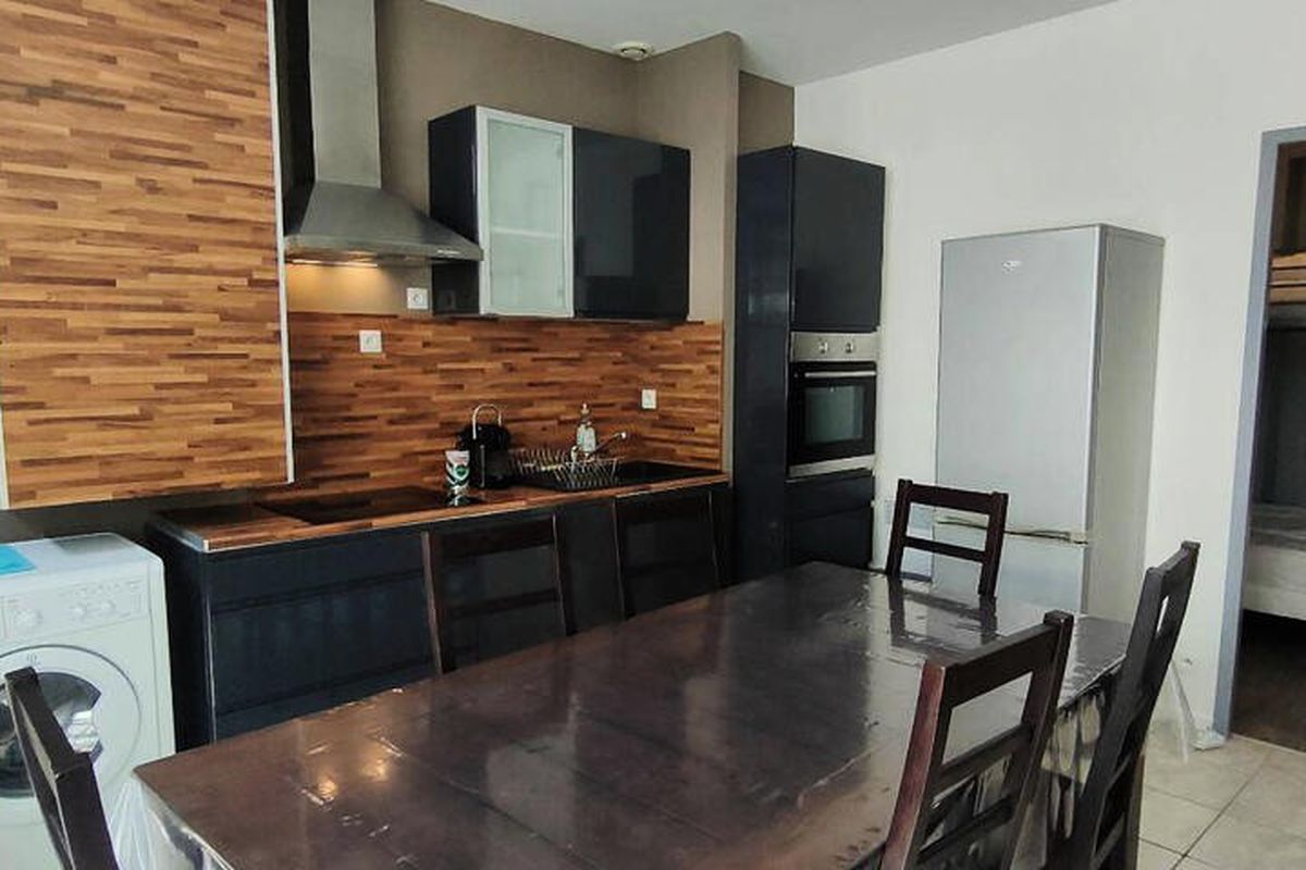 3 Pièces 6 Personnes