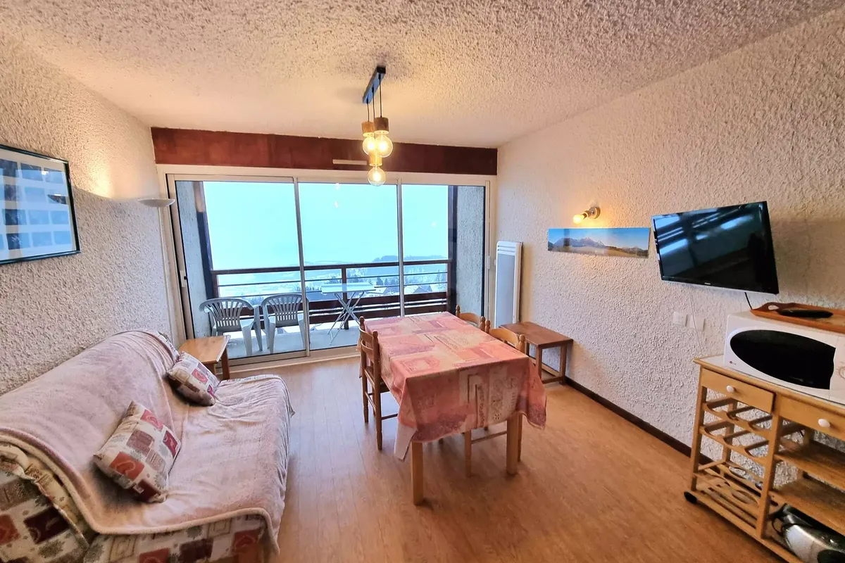 2 Pièces 4 Personnes