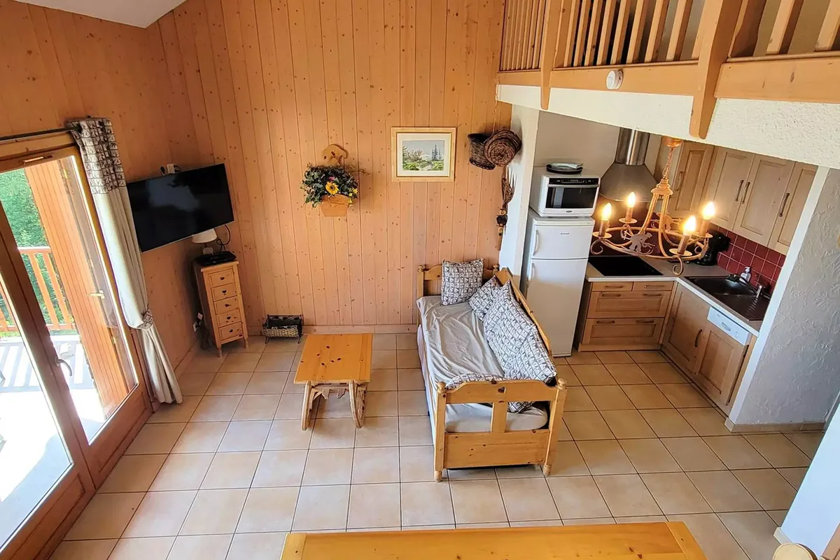 3 Pièces 8 Personnes