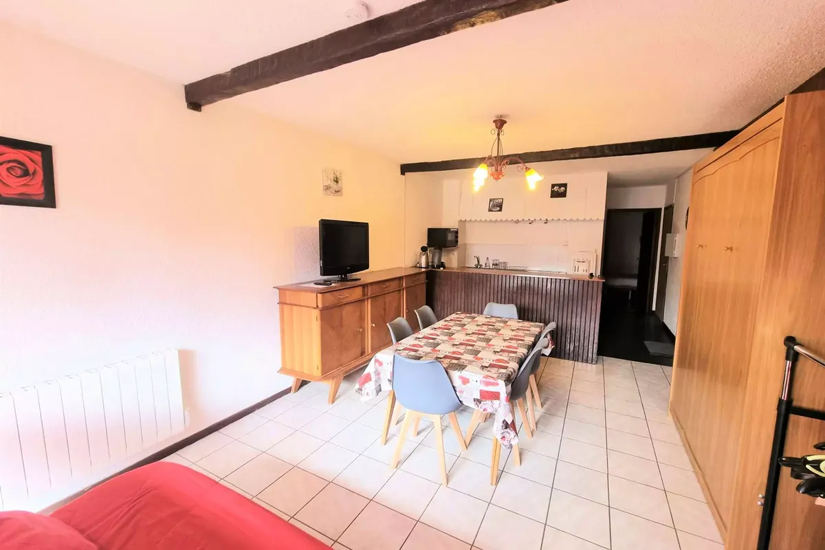 2 Pièces 6 Personnes