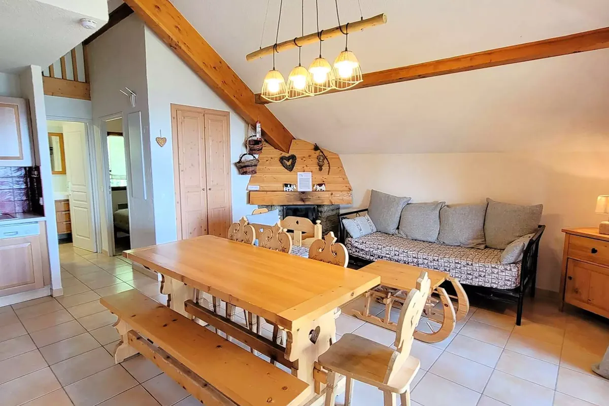 2 Pièces 7 Personnes