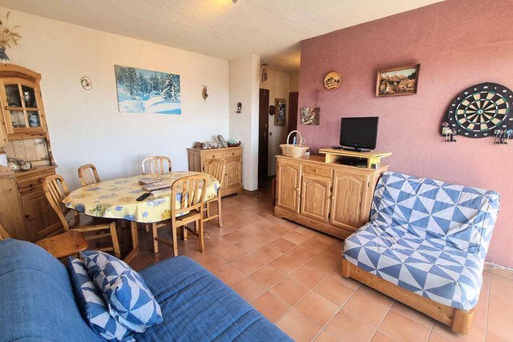 2 Pièces 4 Personnes