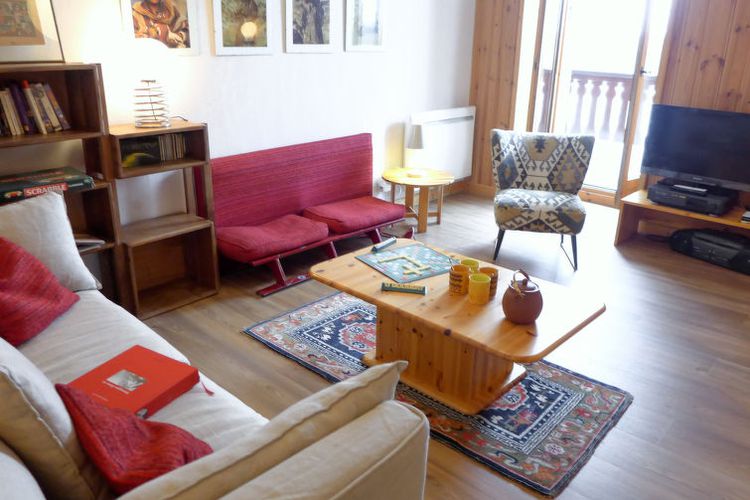 Appartement Chalet Le Tour