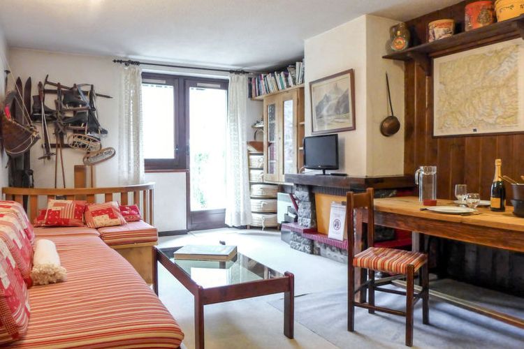 Appartement Champraz