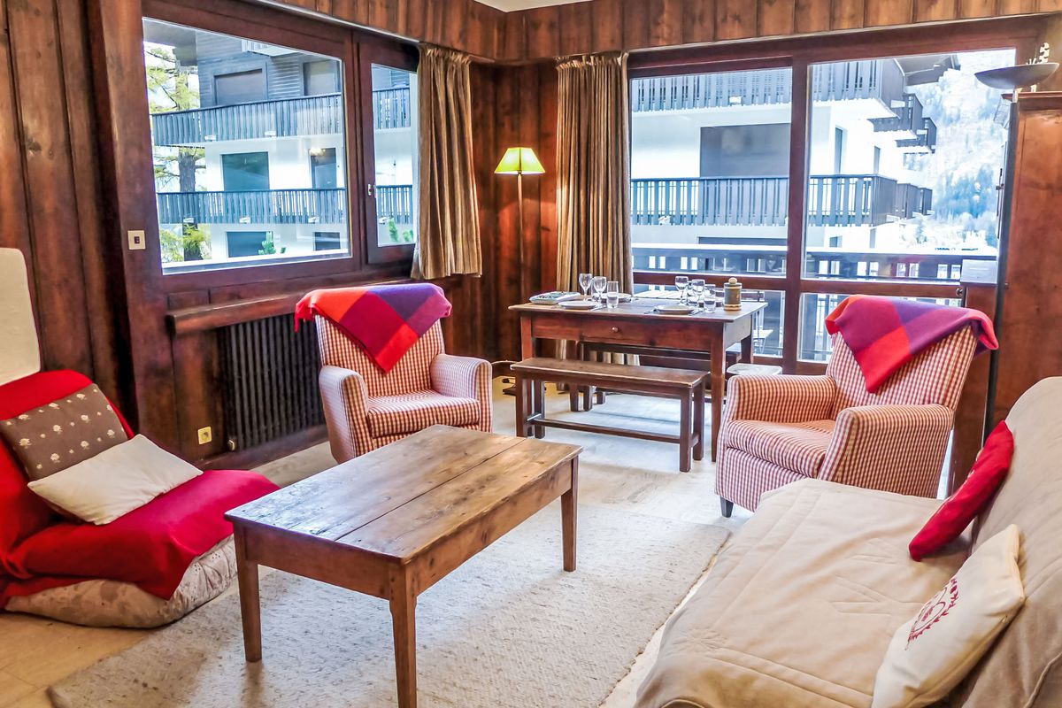 Appartement Le Brévent