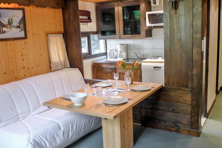 Appartement Grand Roc