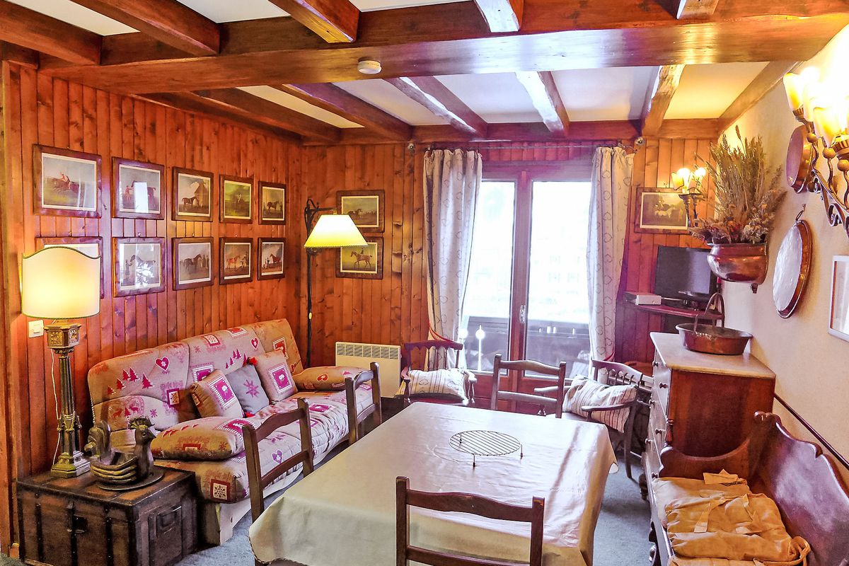 Appartement Les Charmoz