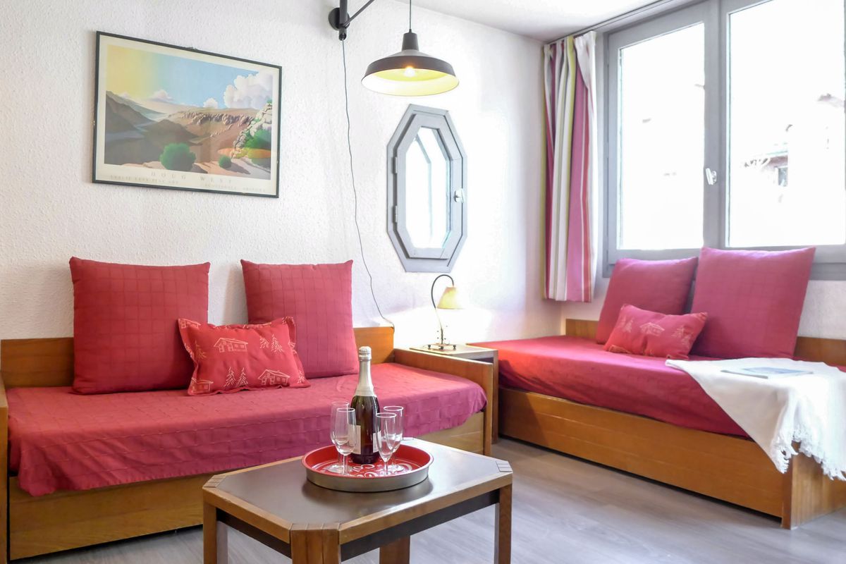 Appartement Le Chamois Blanc