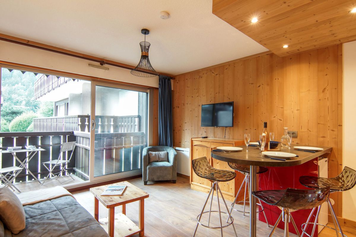 Appartement Clos du Savoy