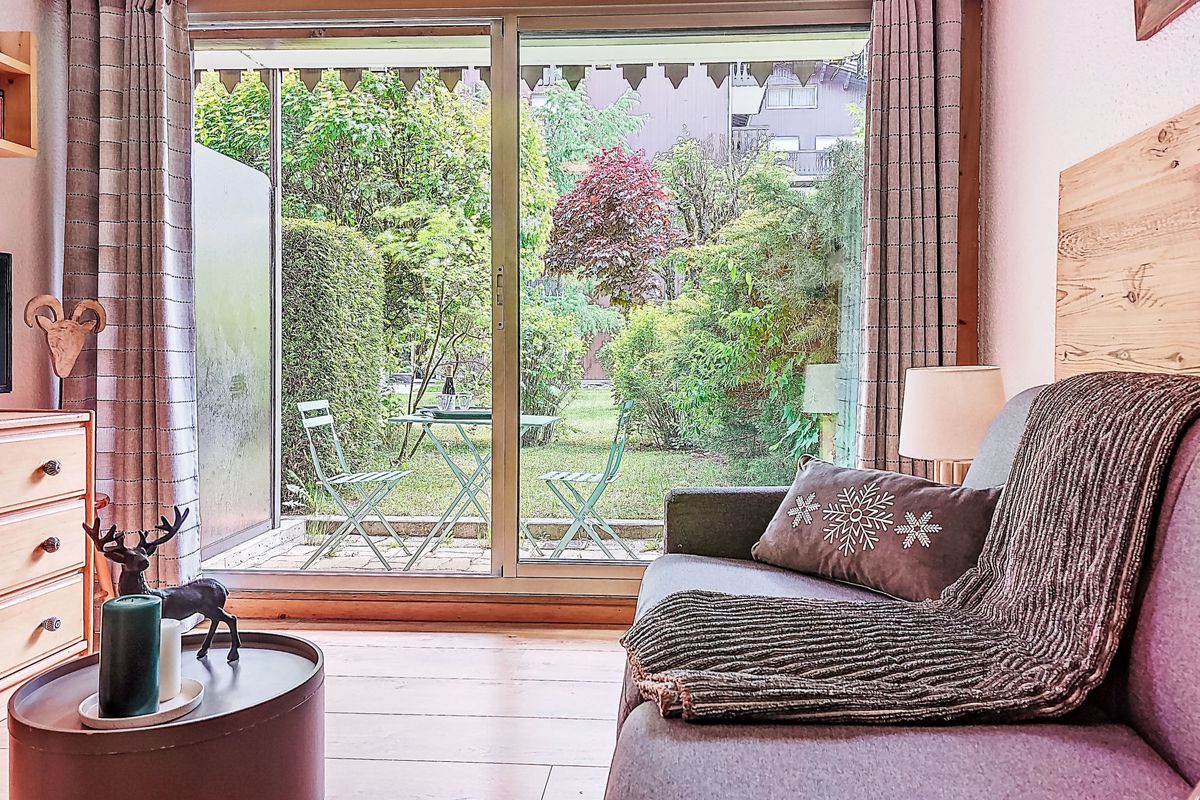 Appartement Clos du Savoy